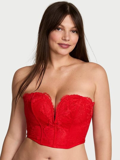 Dare to Dream Dantelli V Yaka Büstiyer